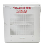 Vestil Propane Exchange Cylinder Cabinets (CYL)