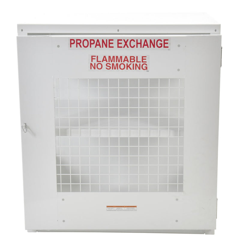 Vestil Propane Exchange Cylinder Cabinets (CYL)