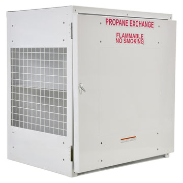 Vestil Propane Exchange Cylinder Cabinets (CYL)