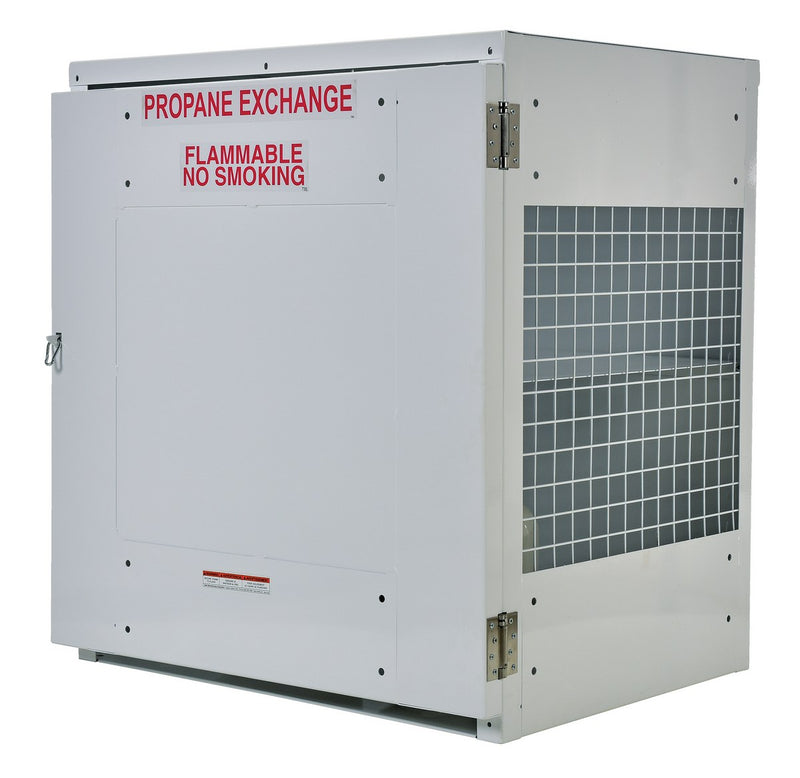 Vestil Propane Exchange Cylinder Cabinets (CYL)