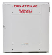 Vestil Propane Exchange Cylinder Cabinets (CYL)