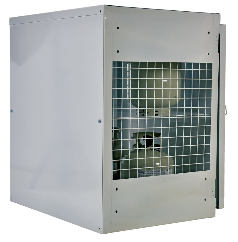 Vestil Propane Exchange Cylinder Cabinets (CYL)