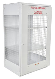 Vestil Propane Exchange Cylinder Cabinets (CYL)