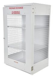 Vestil Propane Exchange Cylinder Cabinets (CYL)