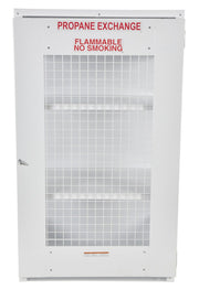 Vestil Propane Exchange Cylinder Cabinets (CYL)