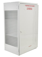Vestil Propane Exchange Cylinder Cabinets (CYL)