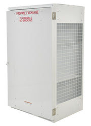 Vestil Propane Exchange Cylinder Cabinets (CYL)