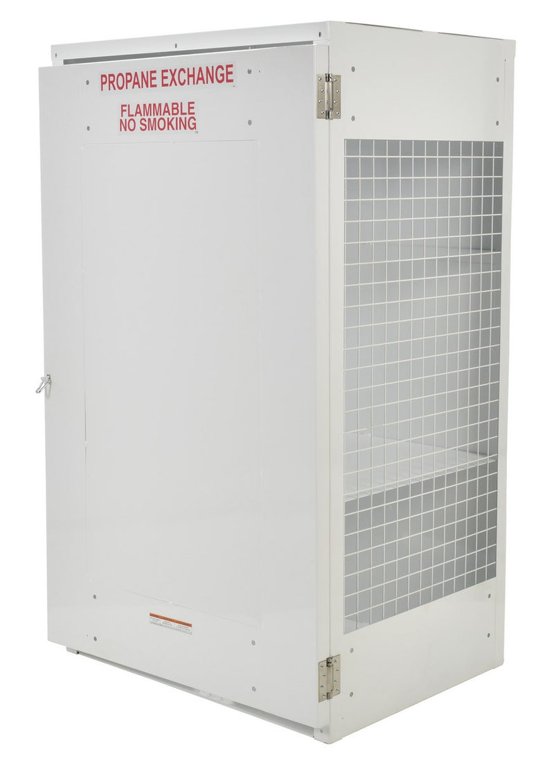 Vestil Propane Exchange Cylinder Cabinets (CYL)