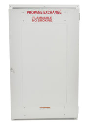 Vestil Propane Exchange Cylinder Cabinets (CYL)