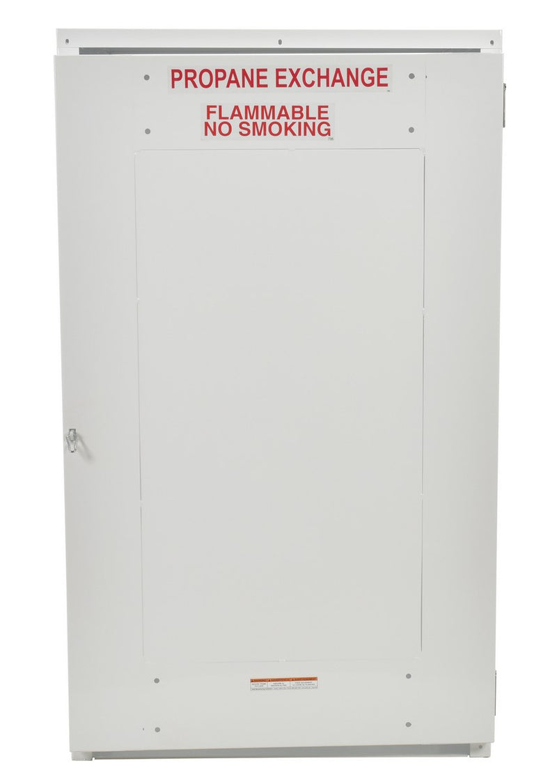 Vestil Propane Exchange Cylinder Cabinets (CYL)
