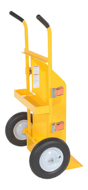 Vestil Welding Cylinder Torch Carts (CYL)