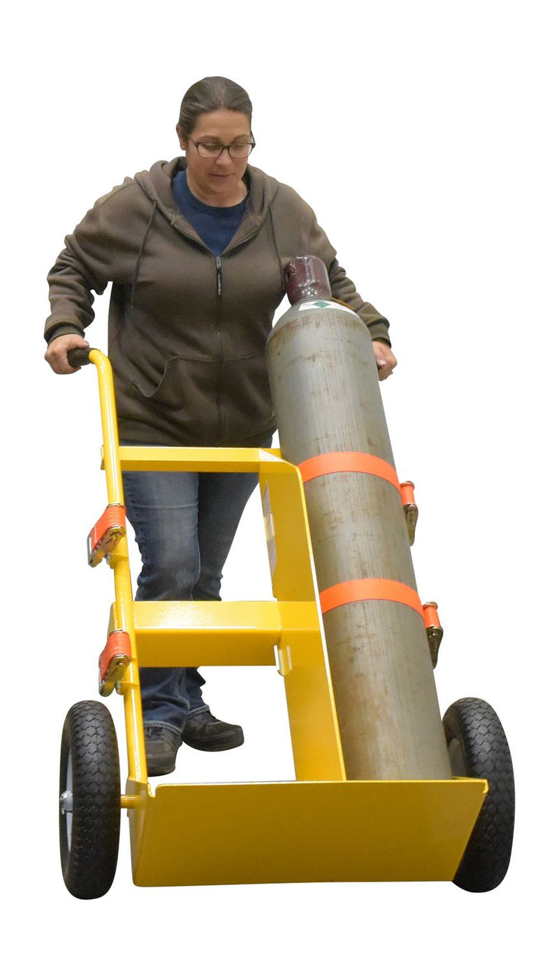Vestil Welding Cylinder Torch Carts (CYL)