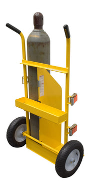Vestil Welding Cylinder Torch Carts (CYL)