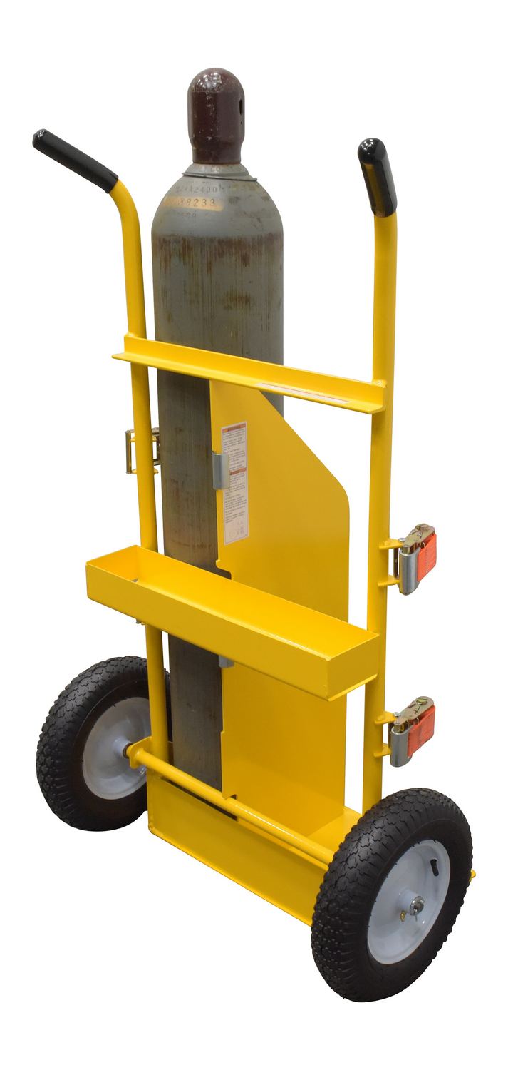 Vestil Welding Cylinder Torch Carts (CYL)