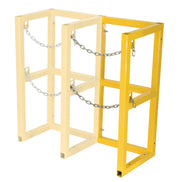Vestil Cylinder Barricade Racks