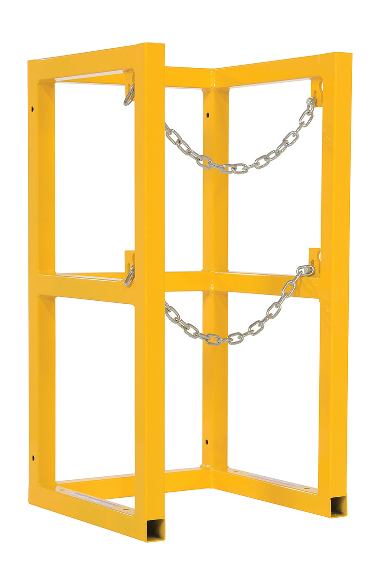 Vestil Cylinder Barricade Racks