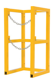 Vestil Cylinder Barricade Racks