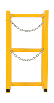 Vestil Cylinder Barricade Racks