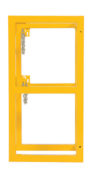 Vestil Cylinder Barricade Racks