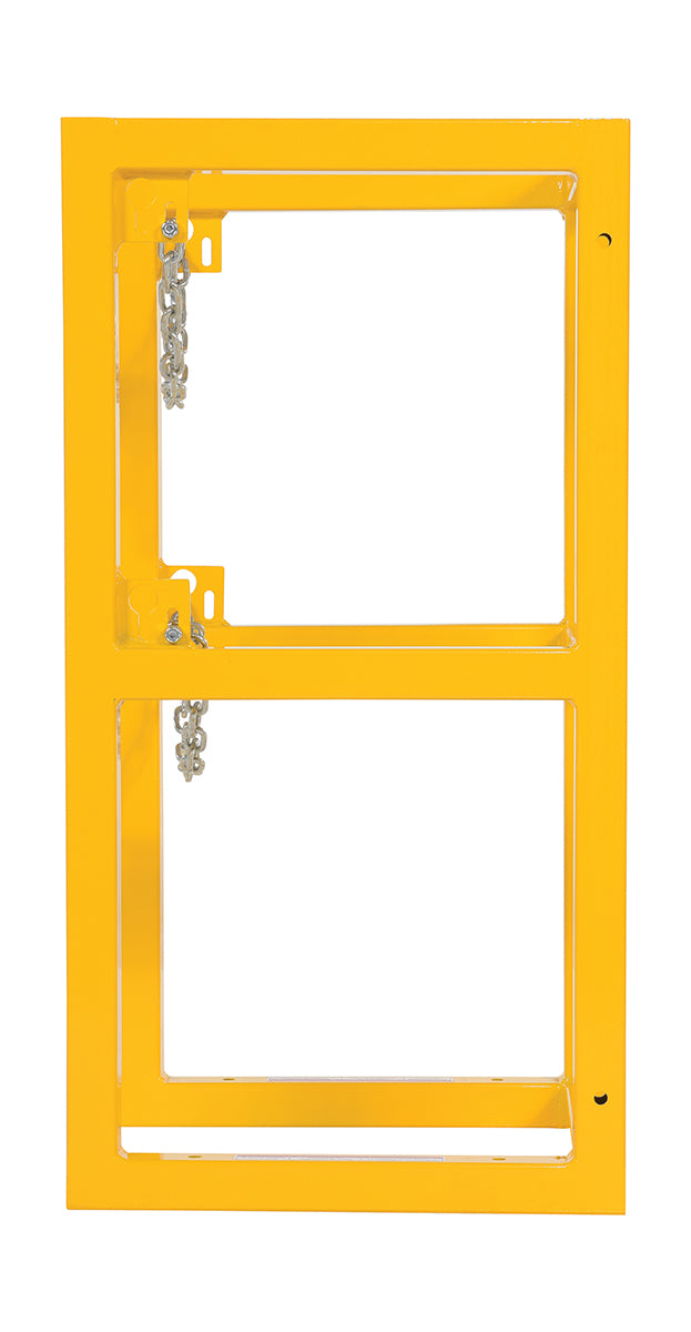 Vestil Cylinder Barricade Racks