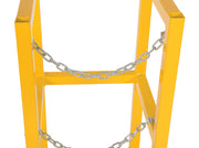 Vestil Cylinder Barricade Racks