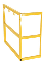 Vestil Cylinder Barricade Racks