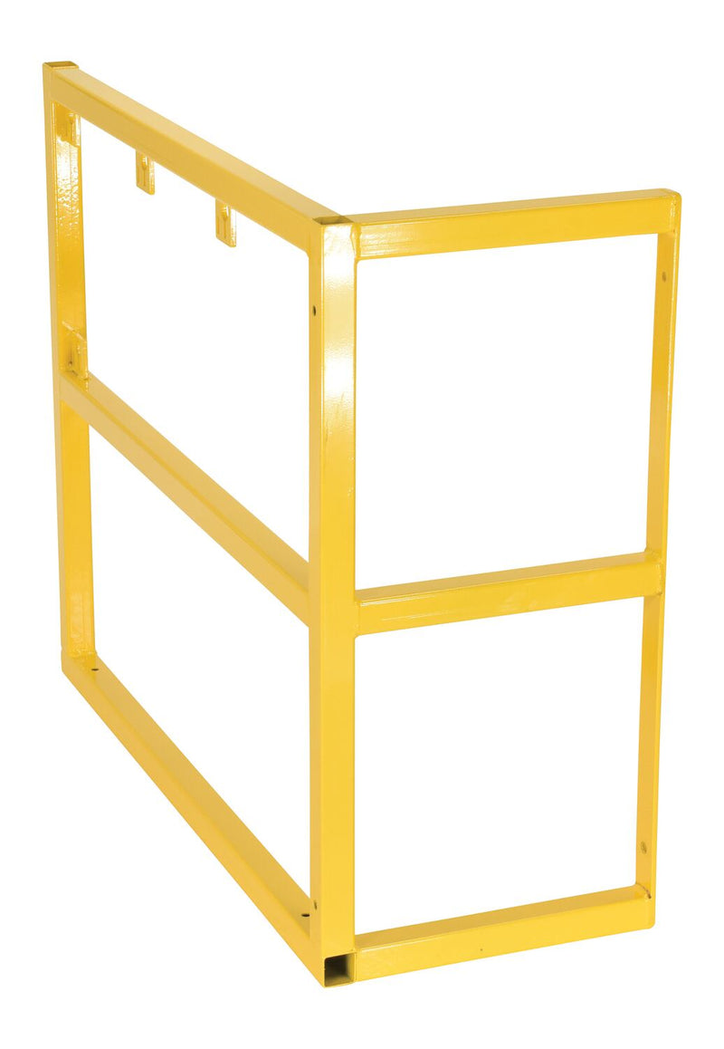 Vestil Cylinder Barricade Racks