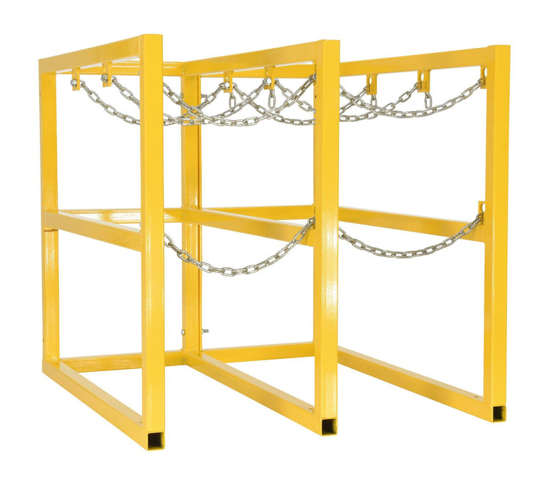Vestil Cylinder Barricade Racks