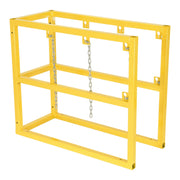 Vestil Cylinder Barricade Racks