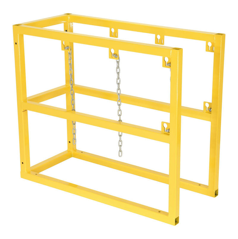Vestil Cylinder Barricade Racks