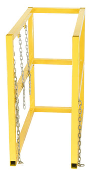 Vestil Cylinder Barricade Racks