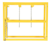 Vestil Cylinder Barricade Racks