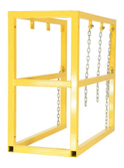 Vestil Cylinder Barricade Racks
