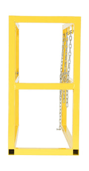 Vestil Cylinder Barricade Racks