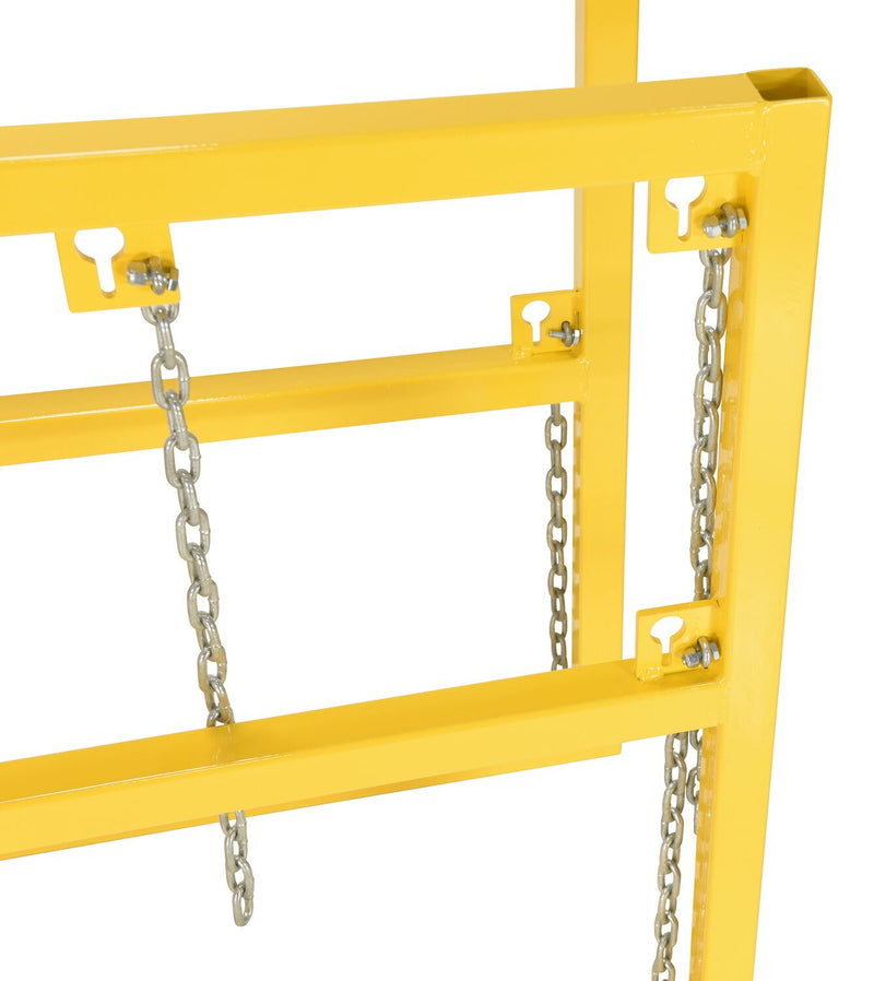 Vestil Cylinder Barricade Racks