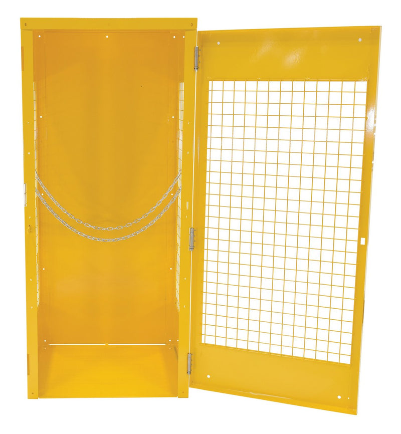 Vestil Cylinder Storage Cabinets (Canada sales) (CYL)