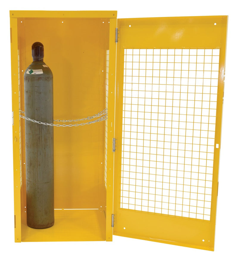 Vestil Cylinder Storage Cabinets (Canada sales) (CYL)