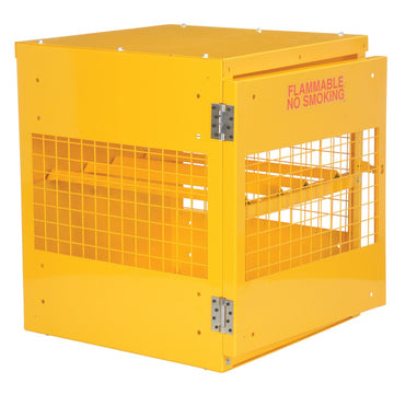 Vestil Cylinder Storage Cabinets (USA sales) (CYL)