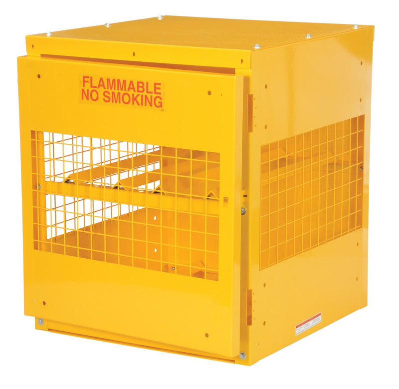 Vestil Cylinder Storage Cabinets (USA sales) (CYL)