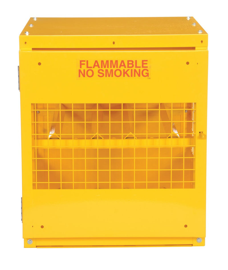 Vestil Cylinder Storage Cabinets (USA sales) (CYL)
