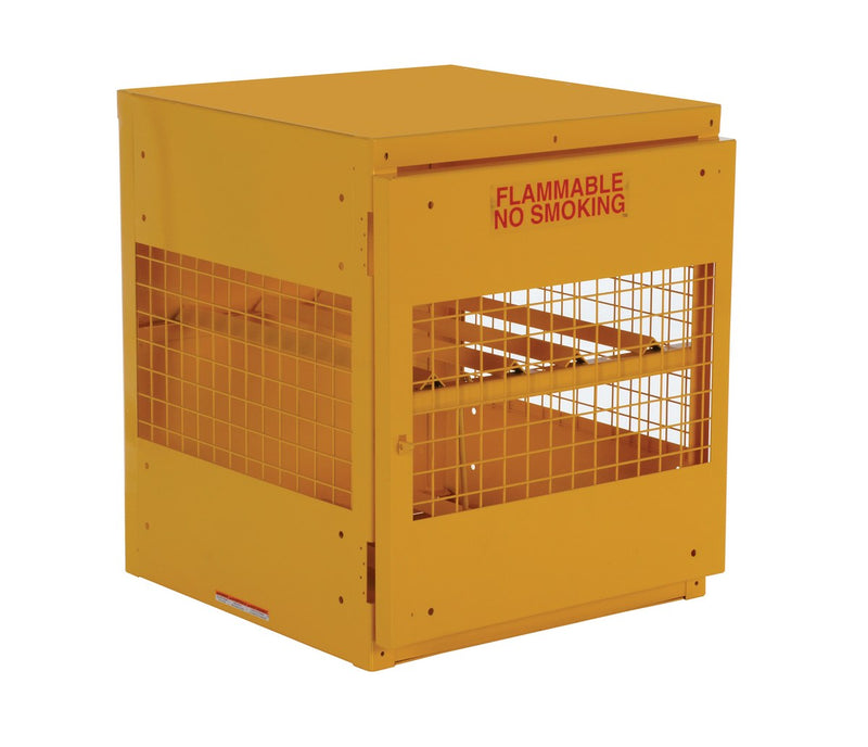 Vestil Cylinder Storage Cabinets (USA sales) (CYL)