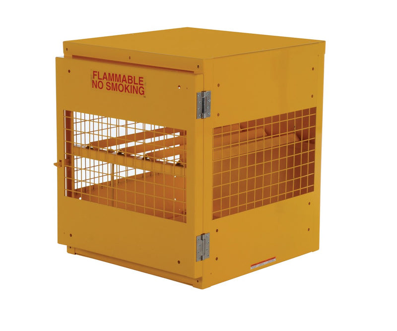 Vestil Cylinder Storage Cabinets (USA sales) (CYL)