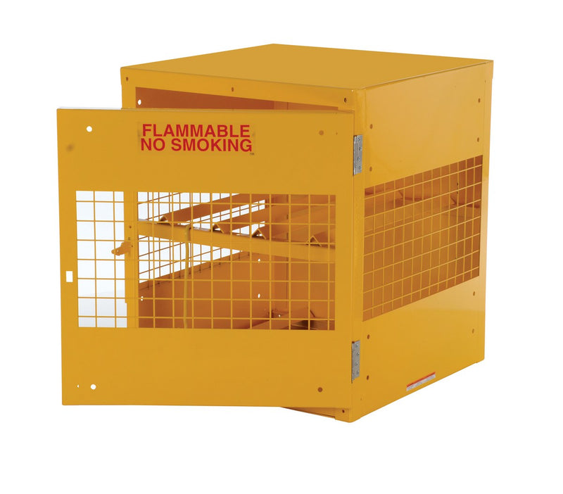 Vestil Cylinder Storage Cabinets (USA sales) (CYL)