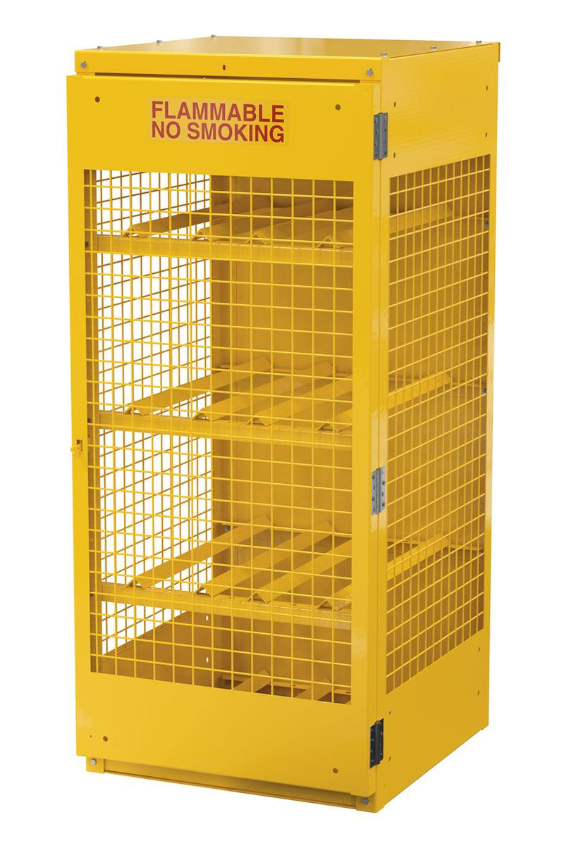 Vestil Cylinder Storage Cabinets (USA sales) (CYL)