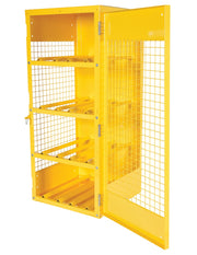 Vestil Cylinder Storage Cabinets (USA sales) (CYL)