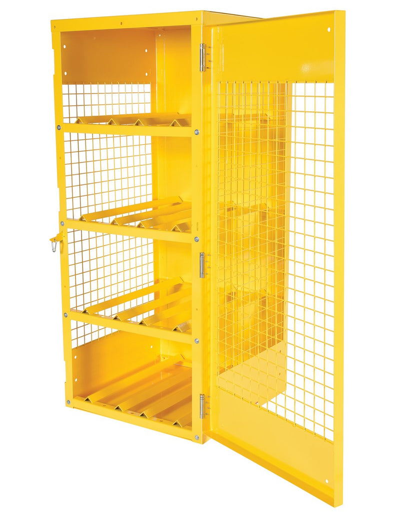 Vestil Cylinder Storage Cabinets (USA sales) (CYL)