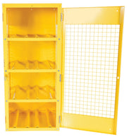Vestil Cylinder Storage Cabinets (USA sales) (CYL)