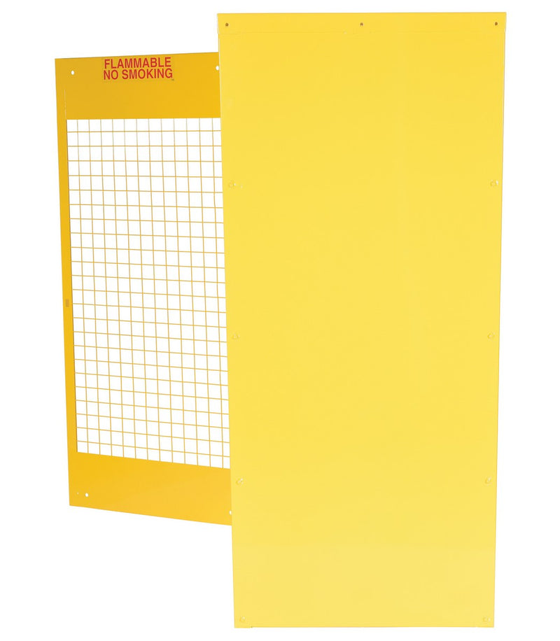 Vestil Cylinder Storage Cabinets (USA sales) (CYL)