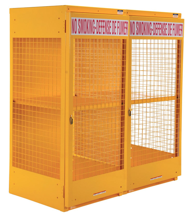 Vestil Cylinder Storage Cabinets (Canada sales) (CYL)