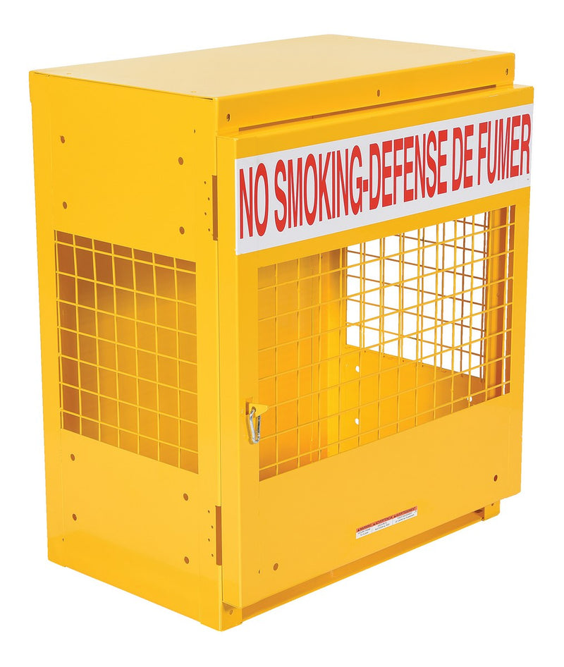 Vestil Cylinder Storage Cabinets (Canada sales) (CYL)
